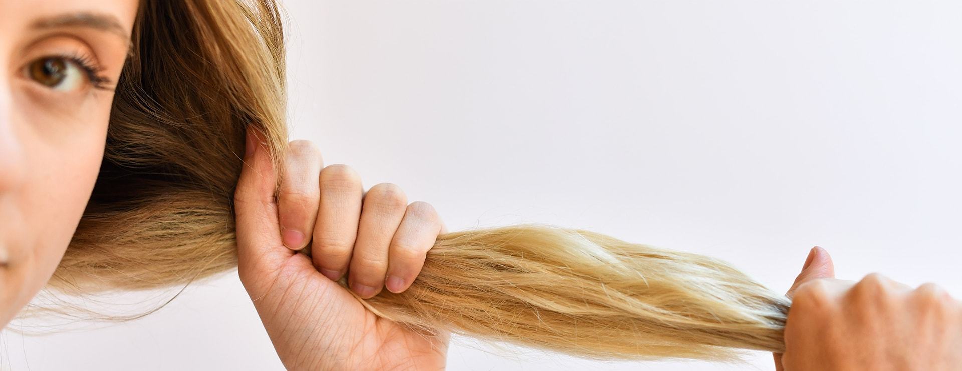 Get Stronger, Thicker, Healthier Hair