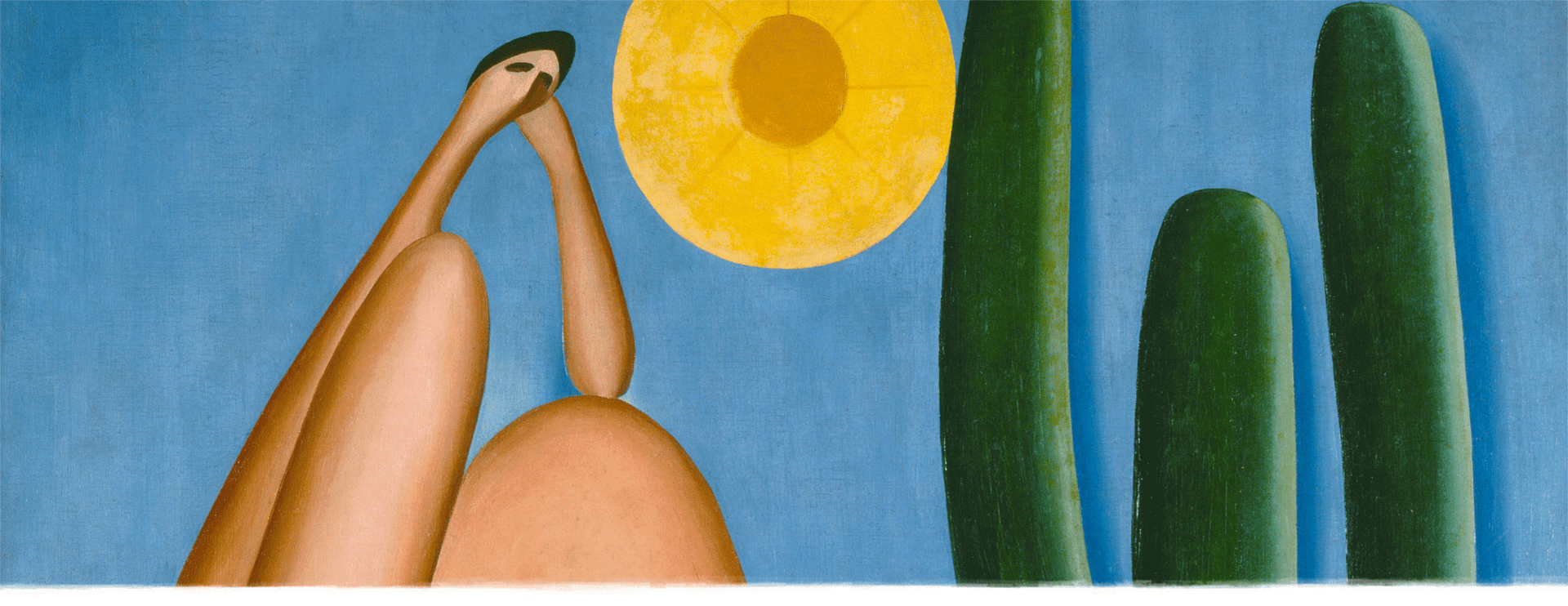 Tropical Sublime: Tarsila do Amaral at MoMA