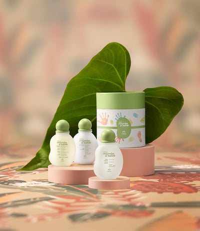 Mom & Baby Holiday Starter Set - Mamãe e Bebê_mobile