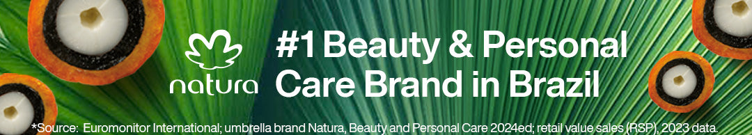 First Beauty & Personal Care Brand in Brazil