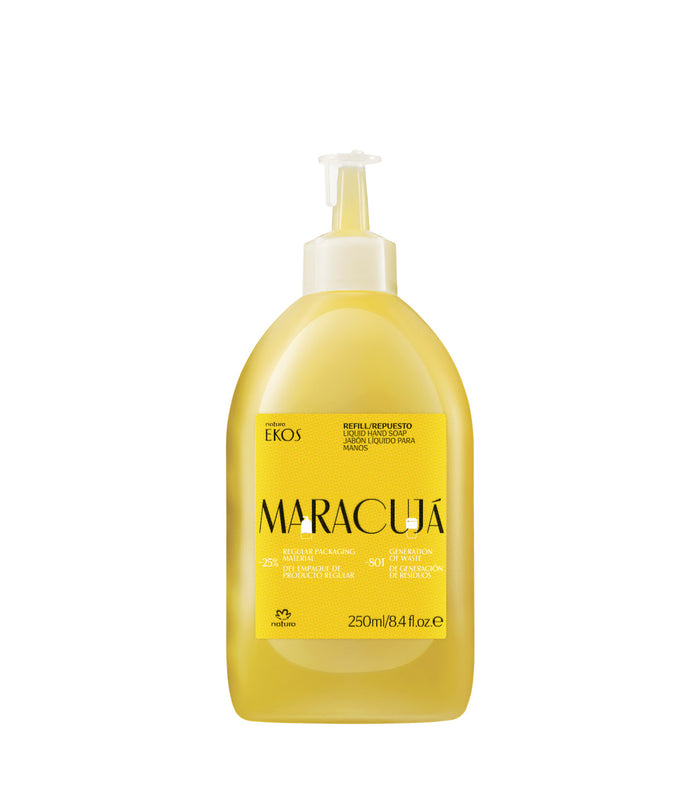 Ekos Maracujá Liquid Hand Soap Refill_mobile