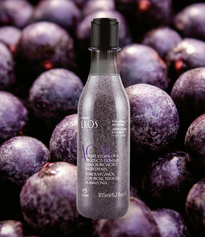 Ekos Açaí Exfoliating Shower Gel_mobile