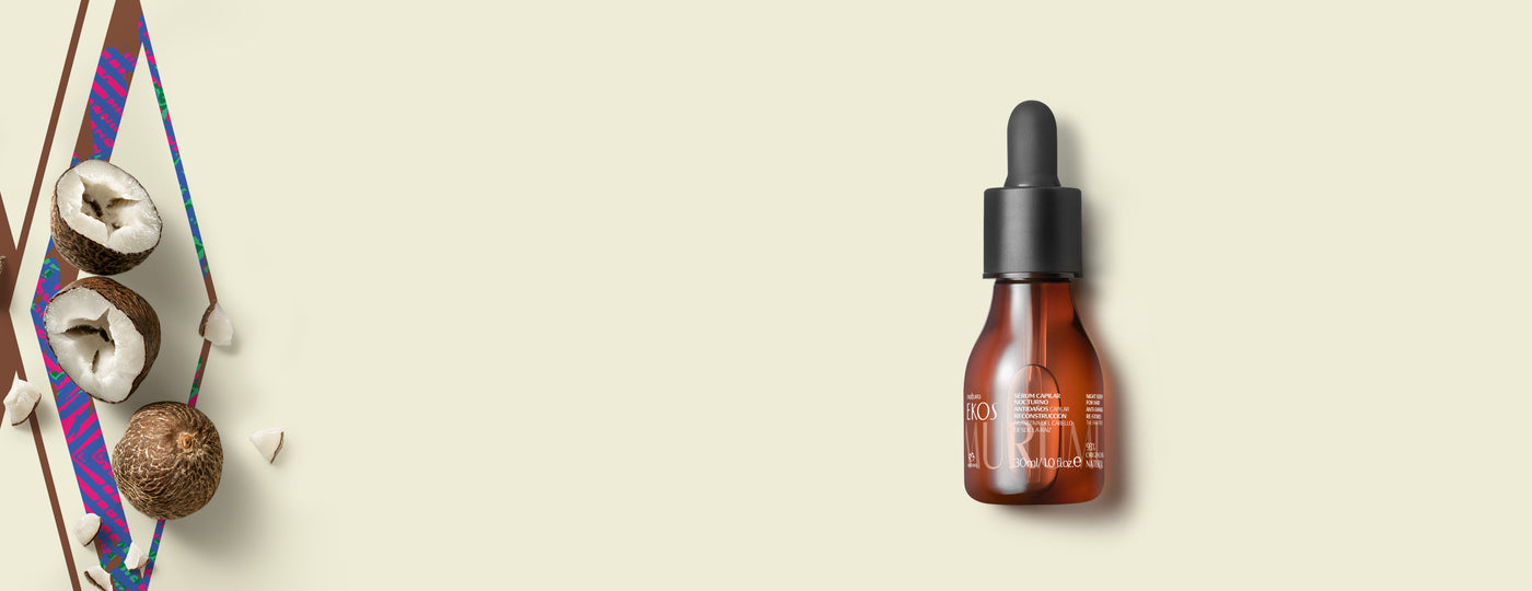 Ekos Murumuru Hair Night Serum - Natura