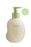 Baby Head to Toe Liquid Soap - Mamãe e Bebê - 200 ml_thumbnail