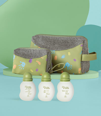 Mom & Baby Travel Set - Mamãe e Bebê_mobile