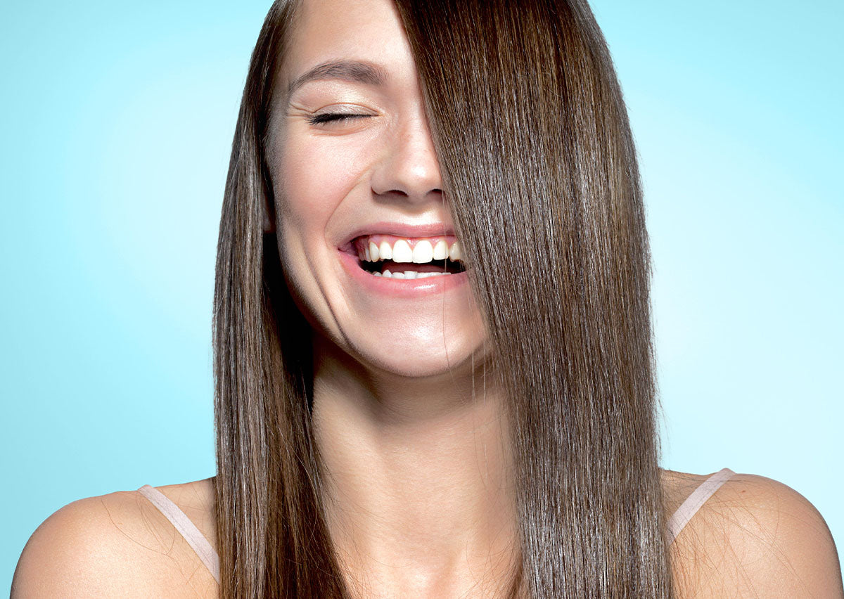 Straight Hair Treatment System