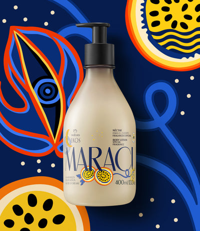 Ekos Maracujá Nature of Dreams Body Lotion Special Edition_mobile