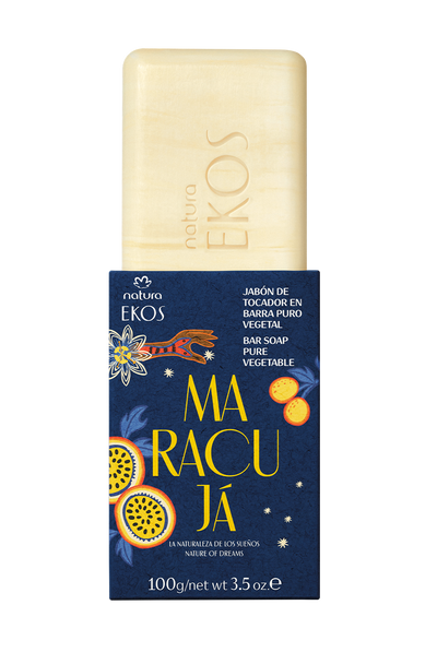 Ekos Maracujá Nature of Dreams Soap Bar Special Edition_thumbnail