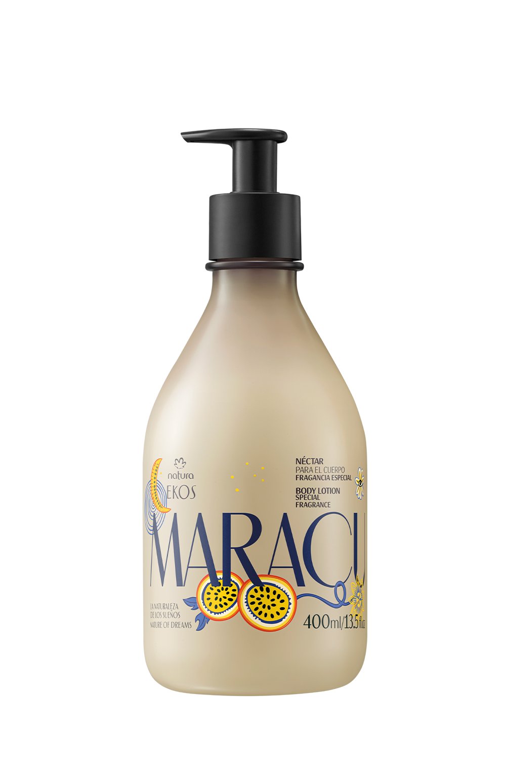 Ekos Maracujá Nature of Dreams Body Lotion Special Edition