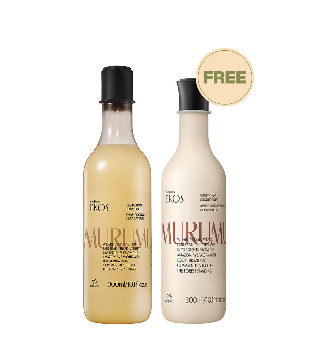 Murumuru Hair Anti-Dryness Offer_mobile