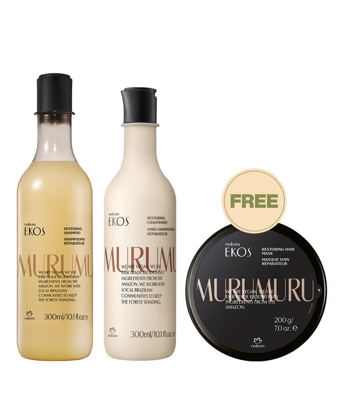 Murumuru Hair Anti-Dryness Offer_mobile