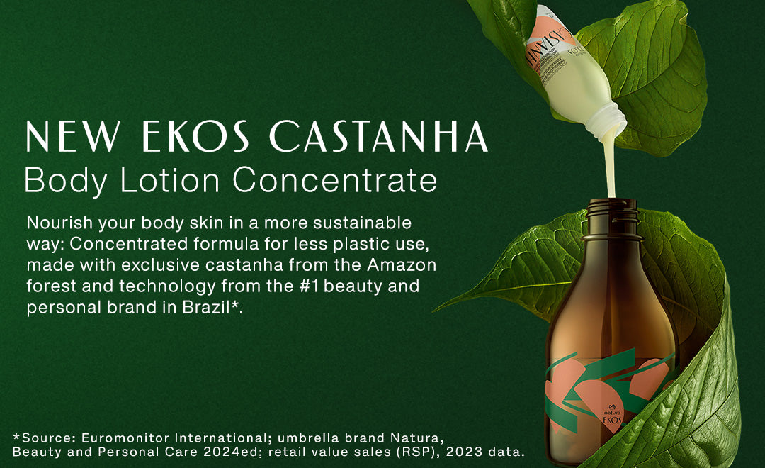 Castanha Concentrate Launch