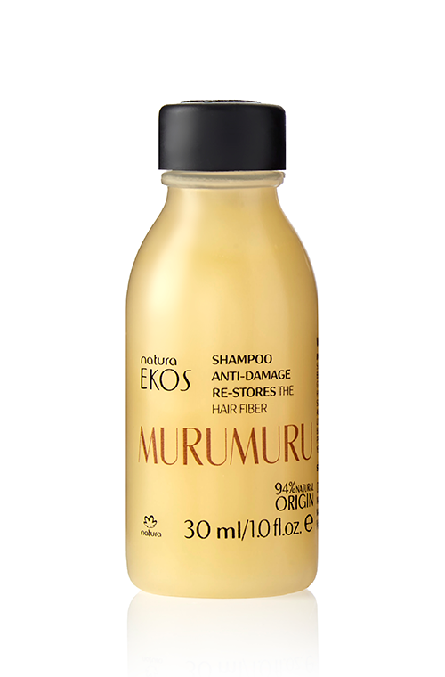Ekos Murumuru Hair Anti-Damage Shampoo Deluxe Sample 30ml