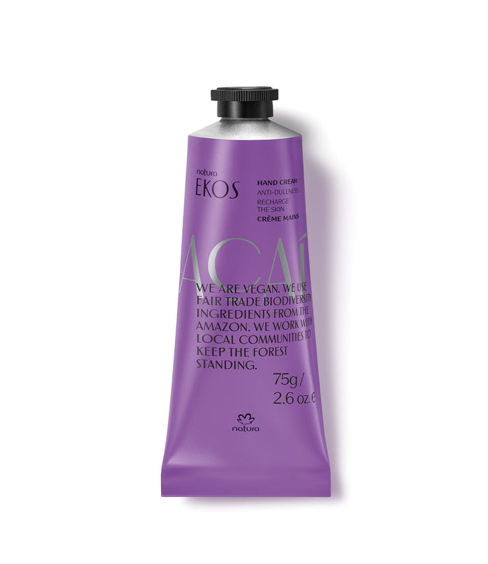 Ekos Açaí Hand Cream 75g_mobile