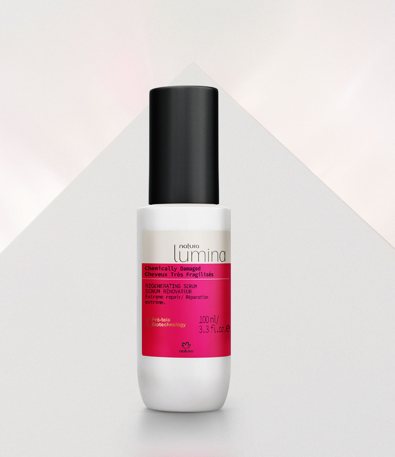 Lumina Chemically Damaged Hair Regenerating Serum