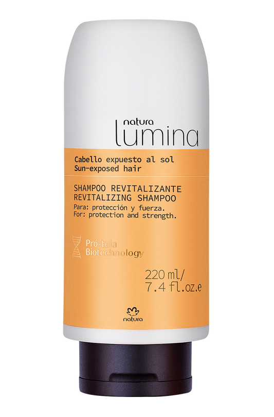 Lumina Summer Revitalizing Shampoo