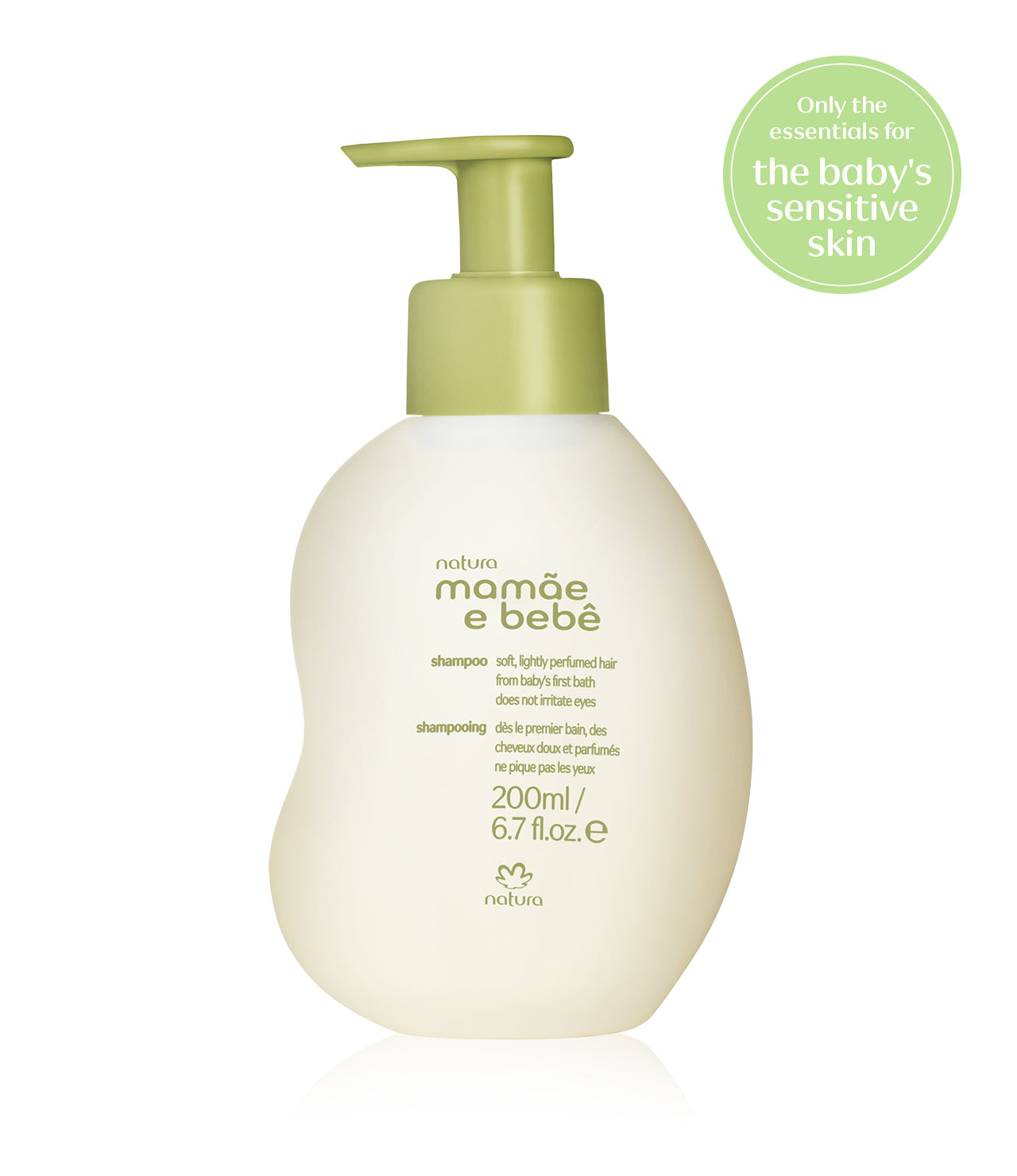 Mom & Baby Care: Classic Line - Natura