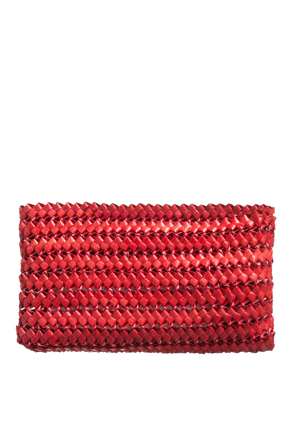Red Artisanal Bag - Natura